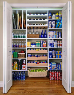 organize your pantry