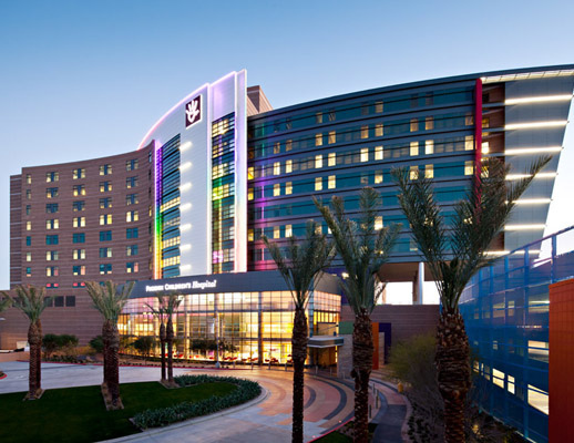 phoenix childrens hospital new