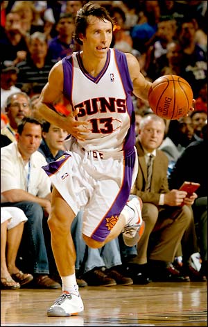 phoenix suns outdoors