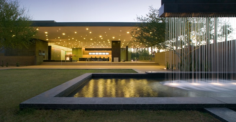 phx art Lobby Plaza waterfall.jpg