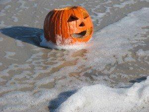 pumpkin beach