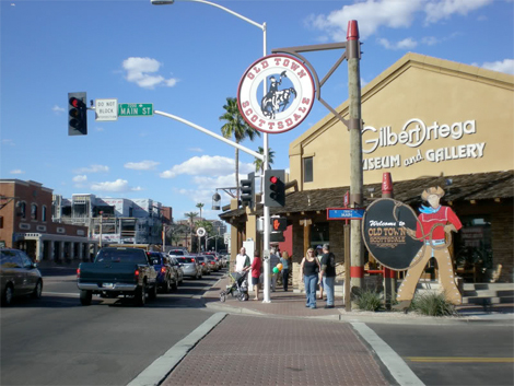 scottsdale arts district