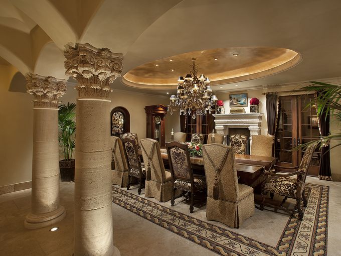 randy house dining