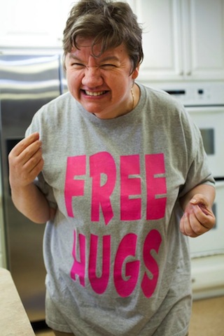 Free Hugs 1