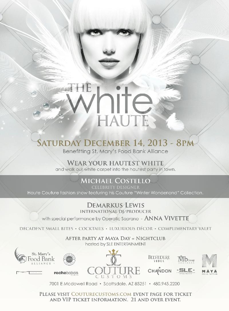 White Haute