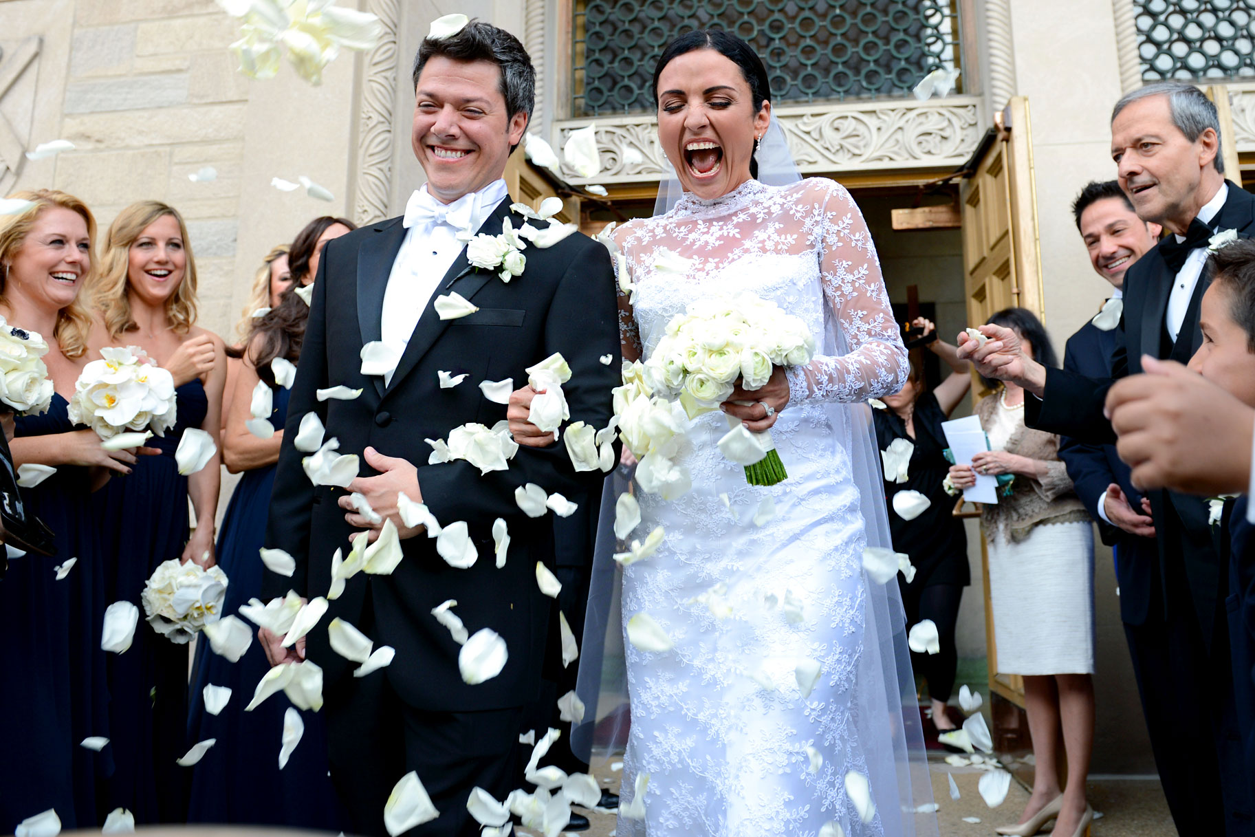jenni wedding