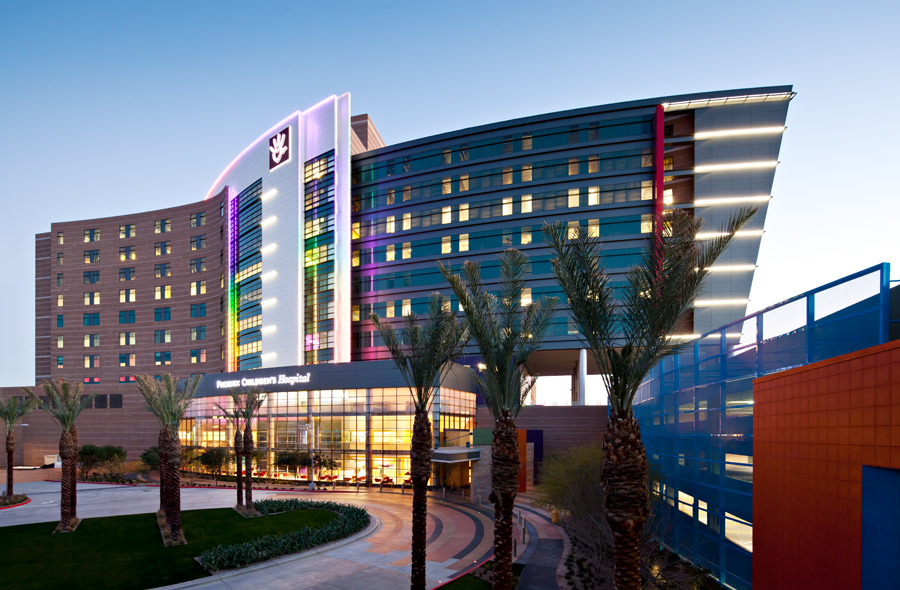 phoenix childrens hospital