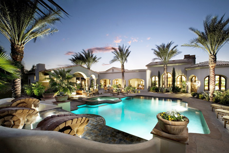 Paradise Valley Estate