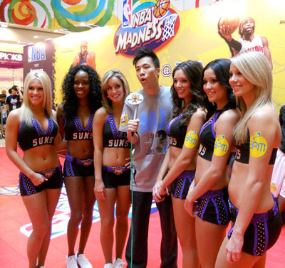 suns dancers hong kong