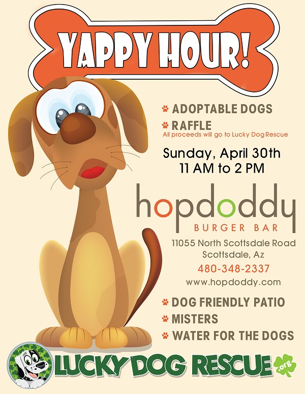 Event Flyer