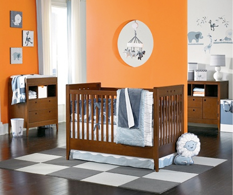 stylish-baby-nursery