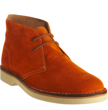 suedeshoe