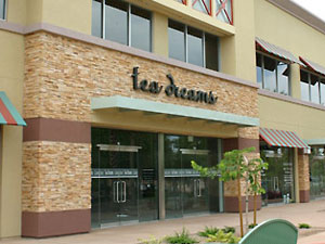 Tea Dreams Tea Dreams