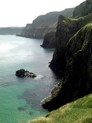 irish coast