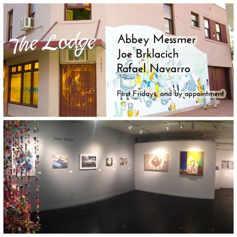 thelodgeartgallery