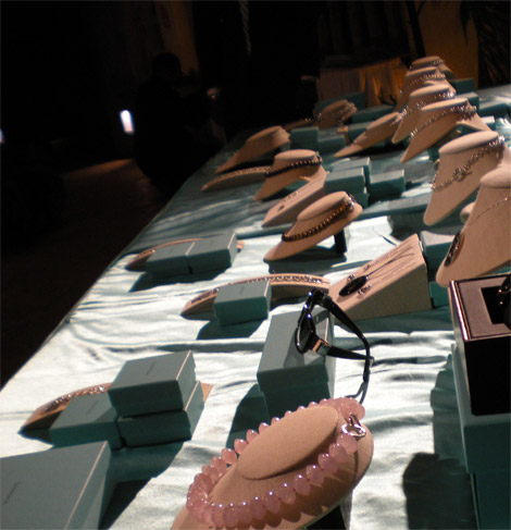 tiffany neckalces