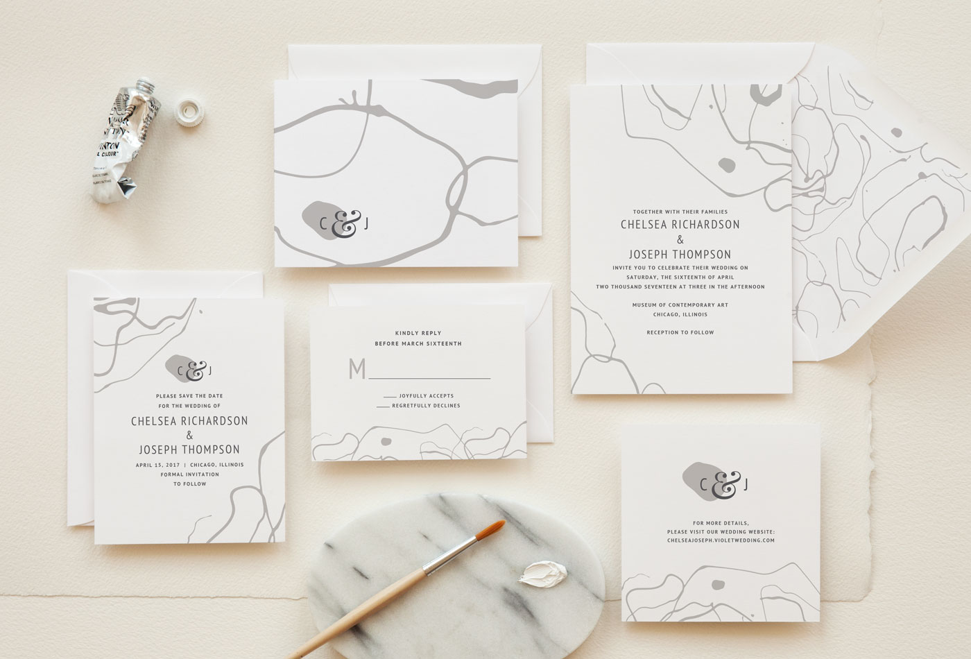 brushstroke full suite 1