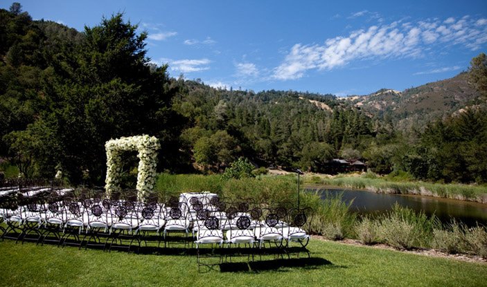 cr wed gal ceremony lake
