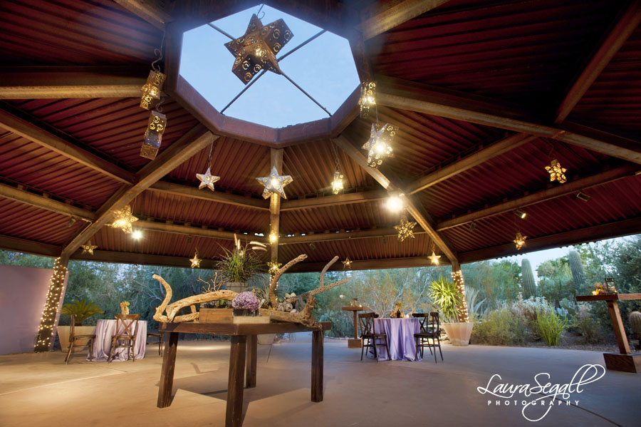 Consider The Desert Botanical Garden For Your Wedding Venue