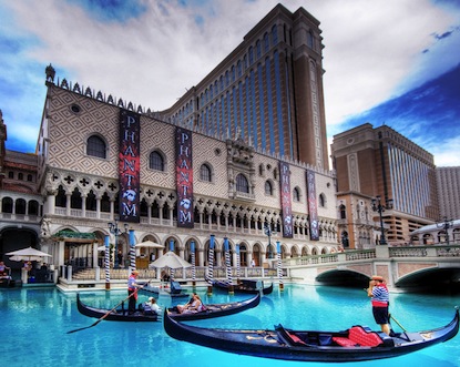 the venetian