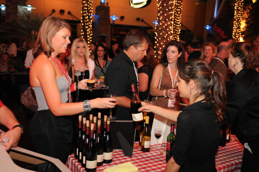 uncorked drinks