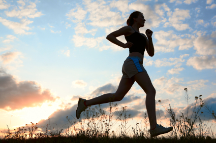 woman-running