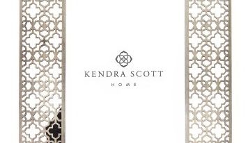 Filigree Photo Frame In Antique Silver, $65 Filigree Photo Frame In Antique Silver, $65
