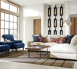 Photo and release via pottery barn.com.