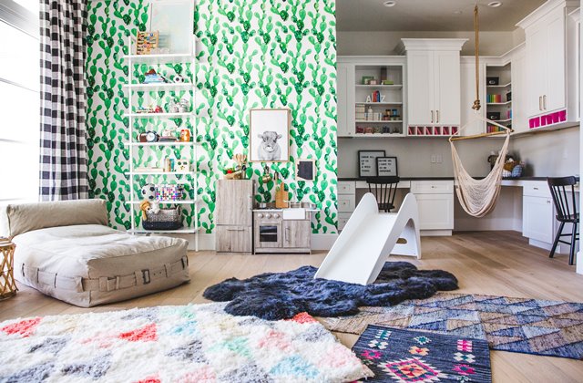 Design Tips For The Coolest Kids Room Ever