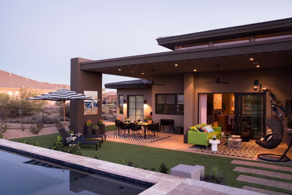 On The Market: HGTV's Scottsdale Smart Home