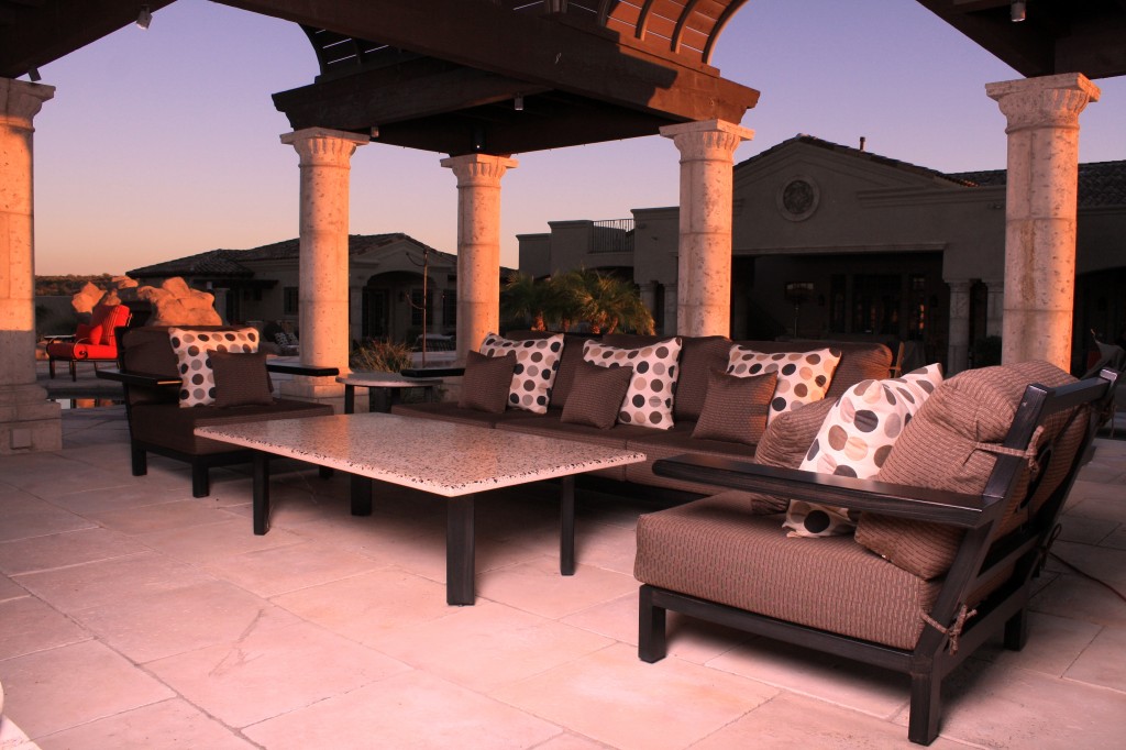 One Of A Kind Patio Furniture