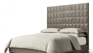 Geometric Platform Bed Geometric Platform Bed