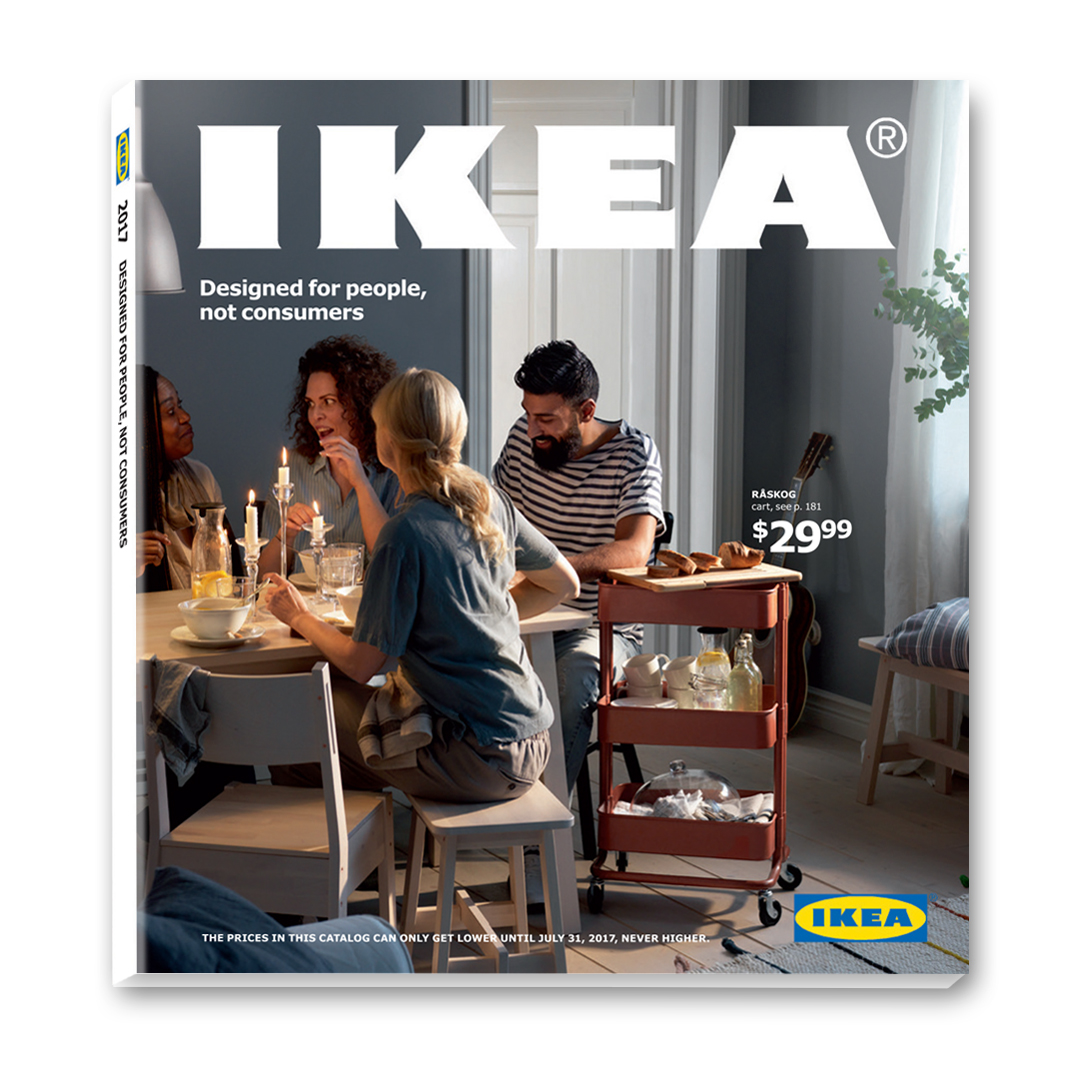 IKEA 2017 Catalog Out Today