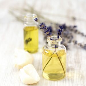 Organic Lavender Oil