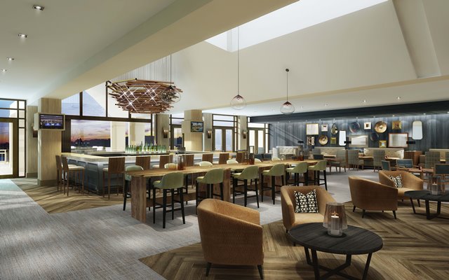 Troon Country Club To Debut New Clubhouse