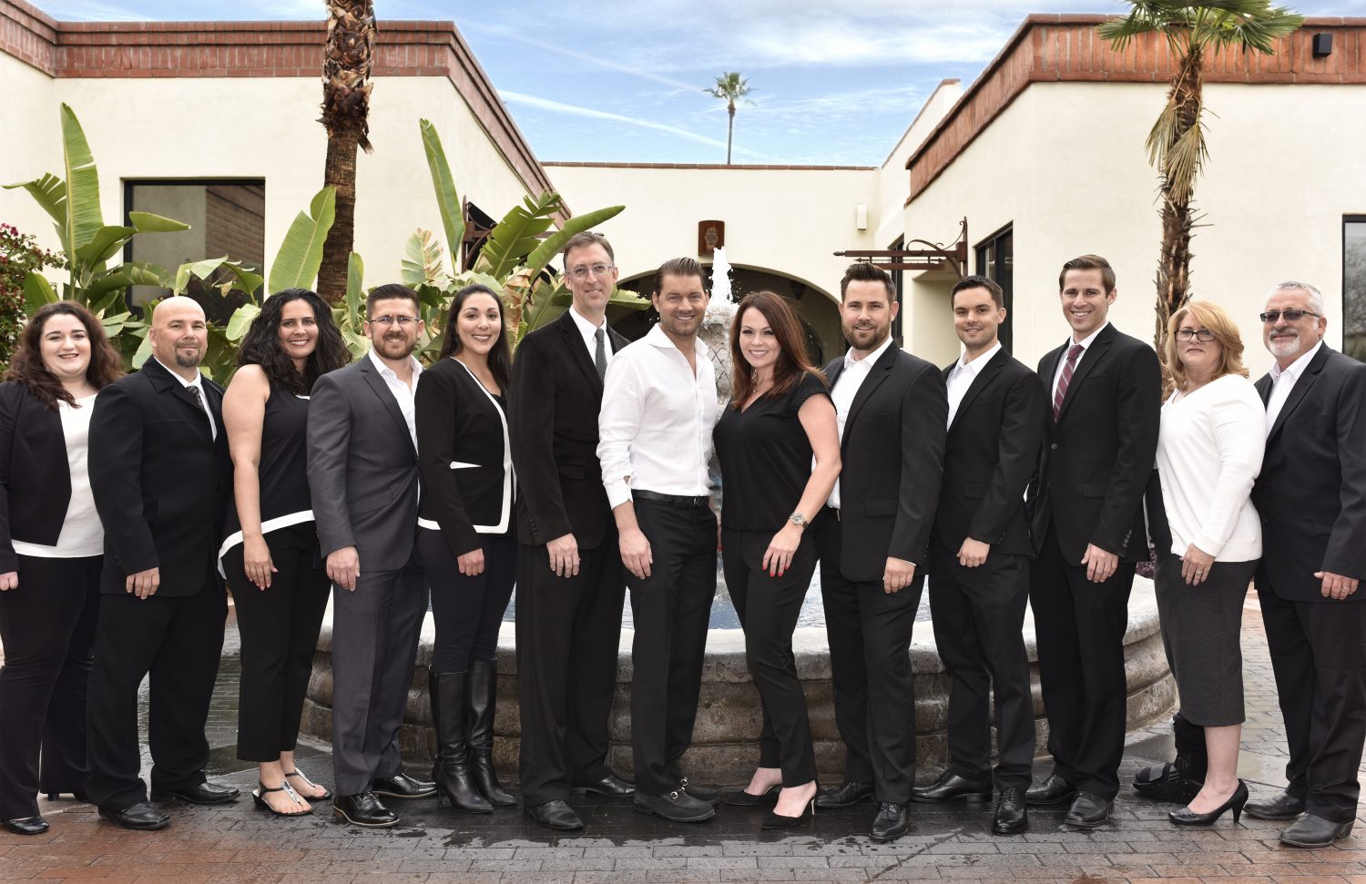 Jason Mitchell Group Takes Off in Tucson