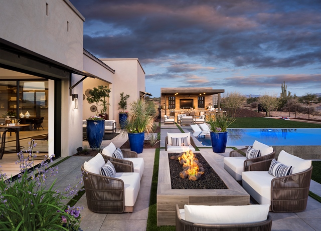 Jan 20 Grand Opening Of Toll Brothers At Verde River