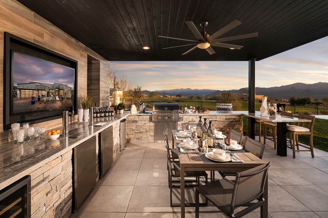 Jan 20 Grand Opening Of Toll Brothers At Verde River
