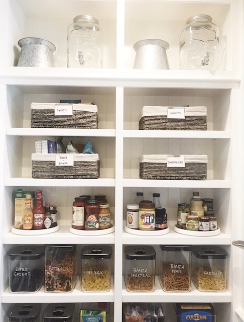 Spring Cleaning 101: Pantry Organization