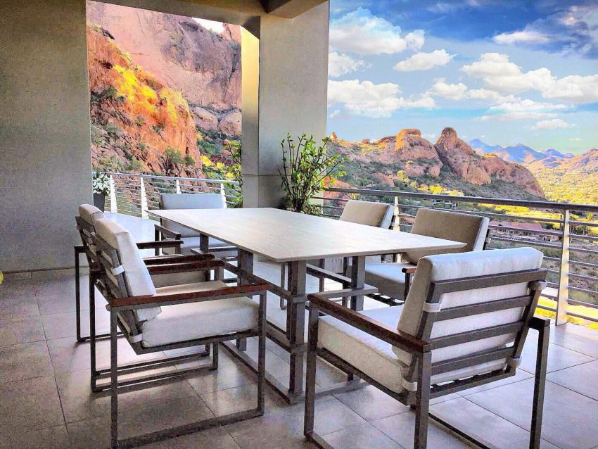 3 Most Important Things to Consider When Buying Outdoor Furniture in AZ