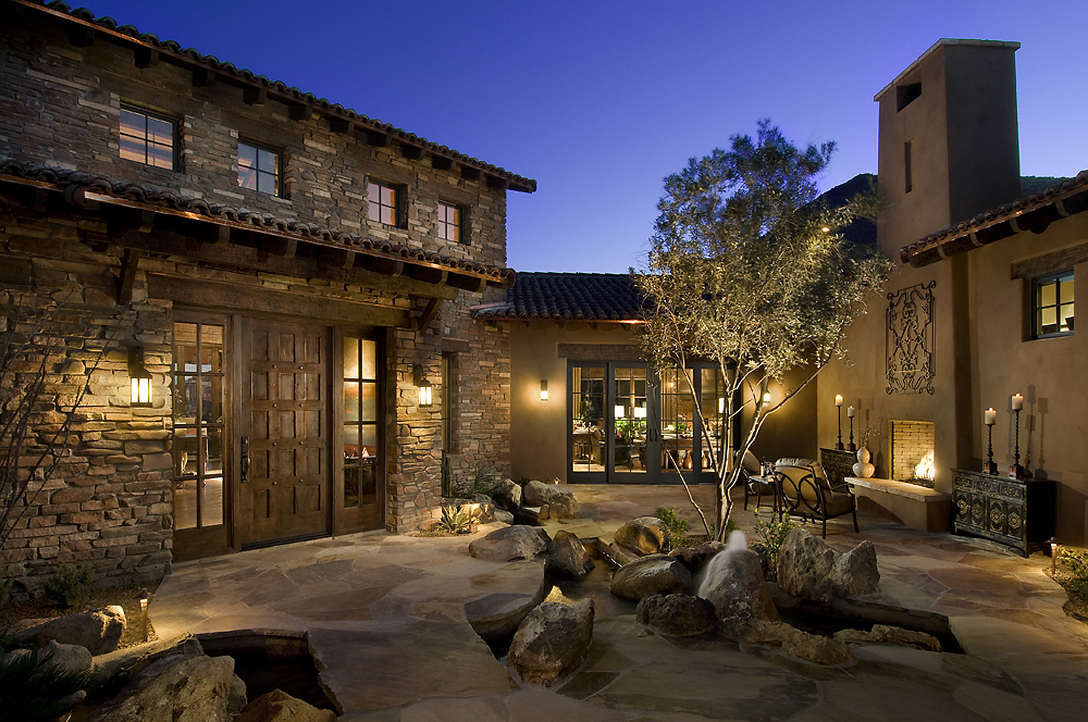 Desert Mountain homes shows off comfort and quality and a bit of