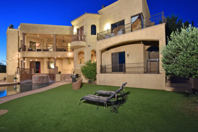 On the Market Old World Charm in Fountain Hills