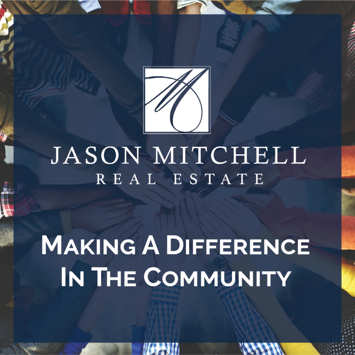 The Jason Mitchell Group Continues Mission of Giving