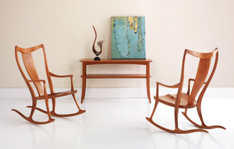 Not Your Grandma's Rocker