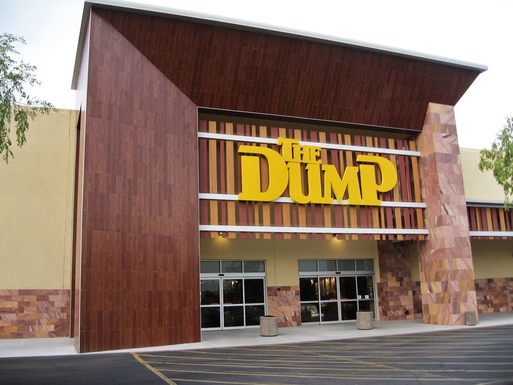 Dumps shop