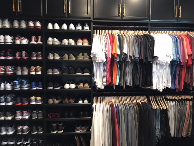 Spring Cleaning 101 Closet Organization
