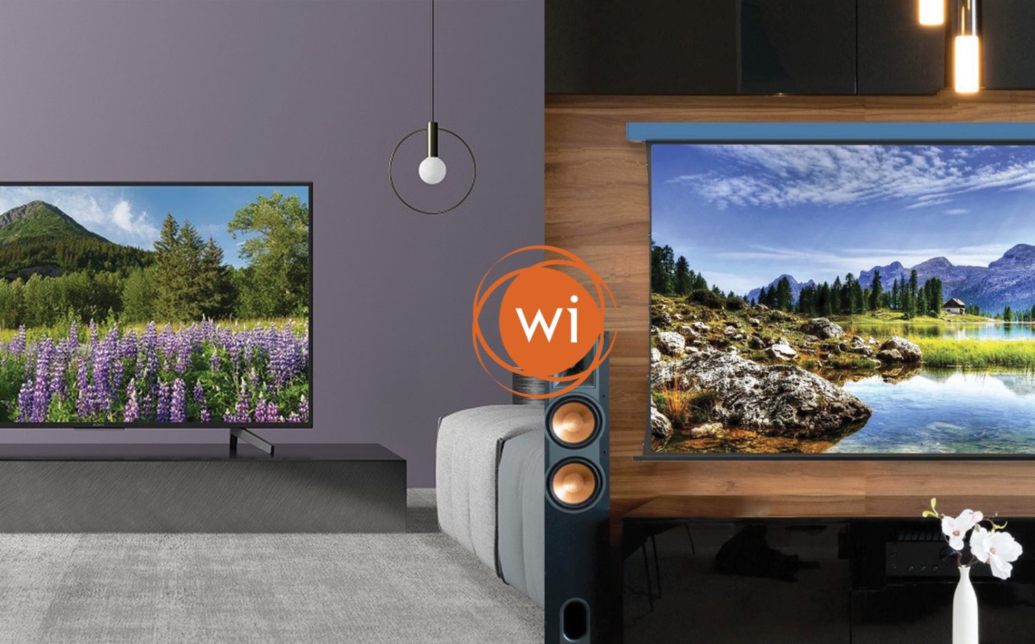 TV or Projector Which is Best for You?