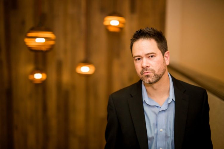 Darin Roberge: Photo by Melissa Fossum