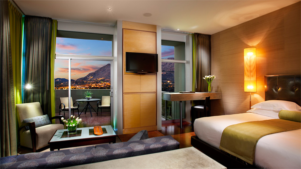 sanctuary room
