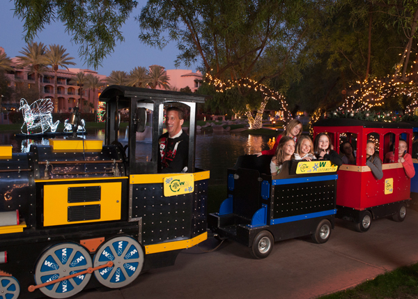 holiday 2012 resort offerings in scottsdale and phoenix fairmont scottsdale princess christmas